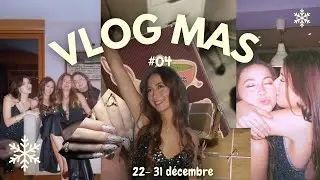 VLOGMAS #4 ( une semaine dans ma vie en décembre ) 