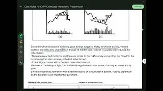 T54 | Broadening Pattern Trading Strategy in Bengali by ChartEdge 