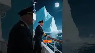 The Night the Titanic Disappeared#history #historyshorts #documentary #shorts #titanic #worldhistory