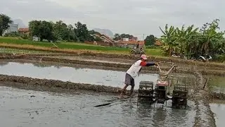 Finishing garuh + papan 2.5 M