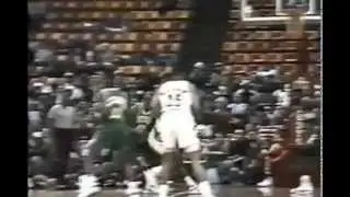 Dominique` powerful Tomahawk jam - 2/2/93