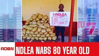NDLEA Arrests 80-Year-Old Ex- Convict For Drug Trafficking