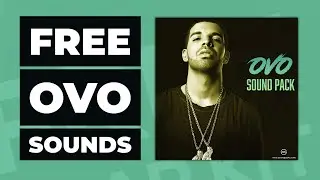 94 FREE OVO Drum Samples
