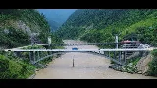 Mugling Arc Bridge ।। Nepal most beautiful bridge