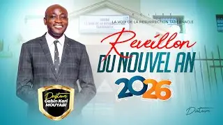 VRT - REVEILLON DU NOUVEL AN 2026