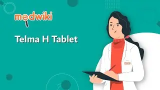 Telma H Tablet - Uses, Benefits and Side Effects