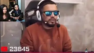 🚀😂Milli kya milli and sharkshee reaction on SID 1 YEAR JOURNEY AT ẞLS8UL