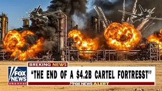 US Navy Stormed The Cartel&rsquo;s $4.2 Billion Fortress &mdash; Then THIS Happened | US Military