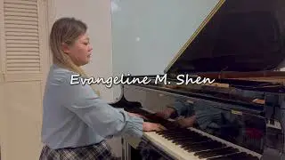 『Hymn』 Open my eyes that I may see - Arranged by EmcShen