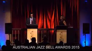 Best Australian Jazz Vocal Album 2015