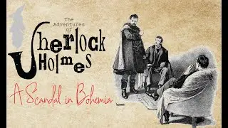 A Scandal in Bohemia - The Adventures of Sherlock Holmes - Granada TV series