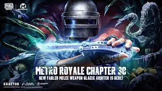 METRO ROYALE CHAPTER 30 ! PUBG MOBILE METRO ROYALE