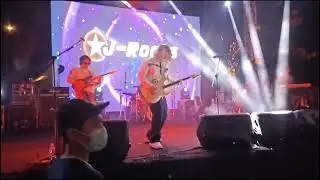 J-Rocks live at chichibu matsuri 2025.