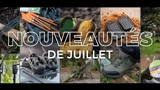 Nouveautés De Juillet |2025| Korum