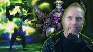 If you can't beat 'em... (Swifty Rogue Gameplay 7.2.5)