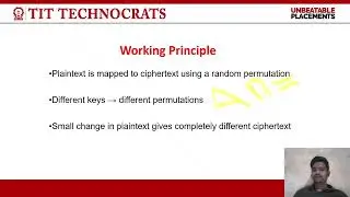 Introduction to Ideal-Cipher Model
