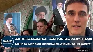 IRAN: Über diese Aussage von Trump sind sich alle einig! Proteste verlieren an Kraft