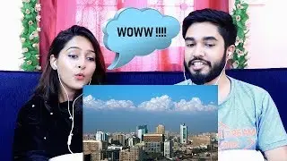 INDIANS react to Native Jetty|  Chundrigar Road| Karachi Street View