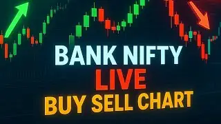 Bank Nifty Live Buy Sell Chart | Live Trading By IntradayAFL