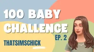 MASKED 100 Baby Challenge || Episode 2 🍼👶🏼