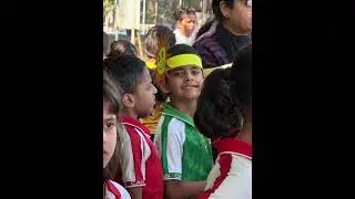 Annual Athletic Meet 2025🥈Crimson Anisha Global school - Pune🇮🇳