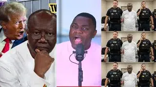 BOMBSHELL! Ken Ofori-Atta’s US Visa Revoked Over Offshore Investigation. Full Story
