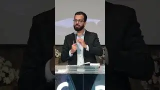 Trecho da mensagem O CORPO DE CRISTO E SUA EXCEL&Ecirc;NCIA | 1Co 12.12-31 - 1/5