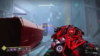 Destiny 2 - Master Lost Sector - Perdition