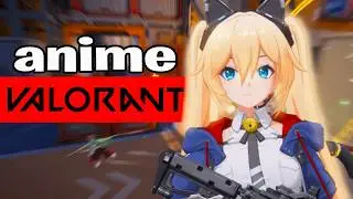 This Chinese Valorant Clone is Amazing | Strinova
