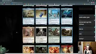 Legacy Goblins Leagues & IGNOBLE HIERARCH LIVE REACTION