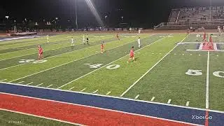 9 16 25 Bellbrook 2 Talawanda Varsity Soccer