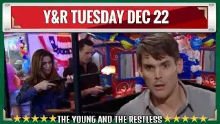 Y&R Daily News Update Tuesday, 22th the Young And The restless Spoliers 12/22/20