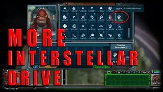 Spore - Mod More Interstellar Drive Upgrades
