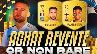 FUT 23 - BIEN DEBUTER L'ACHAT REVENTE sur FIFA 23 !