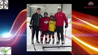Frog Lake T-Birds First Nations Sensations Hockey Camp