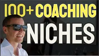 100+ Coaching Niches To Make 10k/month [Free Cheatsheet]