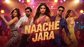 नाचे जरा | New Hindi Item Dance Song 2026 | Viral Bollywood Dance Track | Rakesh Parmar Studio