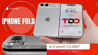 iPhone fold is supposedly set to be released in September 2026. IS IT?
