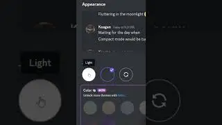 Discord Light Mode 💀💀💀