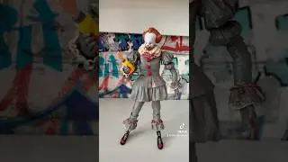 AliExpress Pennywise bootleg figure&hellip;