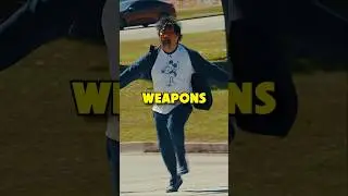 Did you know in WEAPONS&hellip;