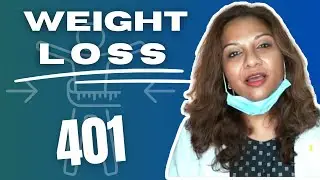 WEIGHT LOSS 401- How to lose weight with Acupuncture