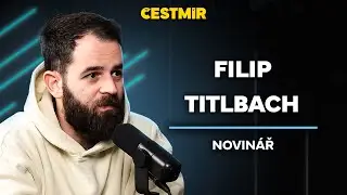FILIP TITLBACH: Politici jen prahnou po moci. Nejsem aktivista, i když jsem „openly gay“