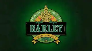 CERVEJARIA BARLEY - American Pale Ale - APA