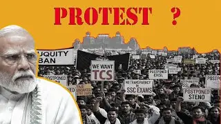 SSC Phase 13 protest? ENDUKU 