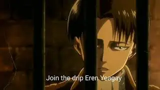 Flash Warning! Levi Drip