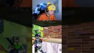 LOLO SE CRUZA A KING EN FORTNITE
