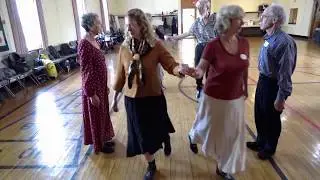 A Southern Gentleman (cc: dance subtitles)