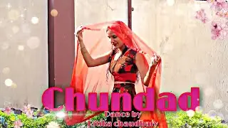 CHUNDAD | Ritika Chaudhary Dance  | Renuka Panwar song | New Haryanvi Song 2022 | Haryanvi Dance  |