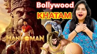 Hanuman Movie REVIEW | Ram Kishor Pal